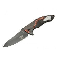Welder Kapaklı Çakı 21 cm Yarı Otomatik , Kemerlikli