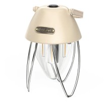 Wıson WS-2020 Retro Şarjlı Aydınlatma