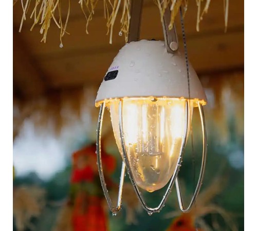 Wıson WS-2020 Retro Şarjlı Aydınlatma