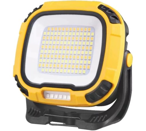 Wison WS-582 Powerbank Özellikli Tripod Bağlantılı Mıknatıslı 3500 Lümen USB Şarjlı Çalışma Feneri