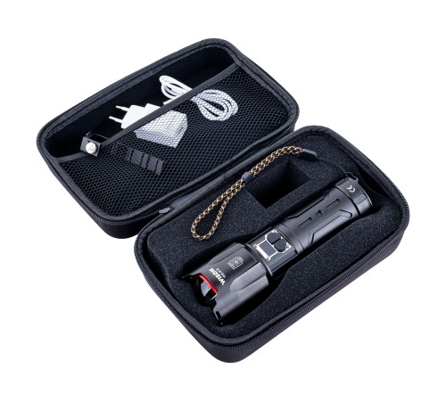 Wıson WS-915 Şarjlı El Feneri 55 w 5000 Lümen