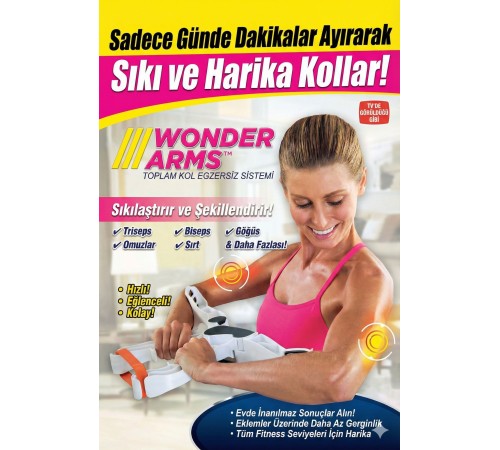 Wonder Arms Kol Gym Aleti