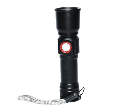 1.000 Lümen USB Şarjlı Led EL Feneri Wt-611