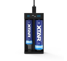 Xtar MC2 Plus İkili Li-ion Pil Şarj Cihazı