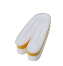 Yapışkanlı Kapı Altı (Eşik) Bandı Isı Yalıtım Süngeri 90 Cm