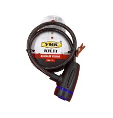 YMK-732 Bisiklet Kilidi 65cm