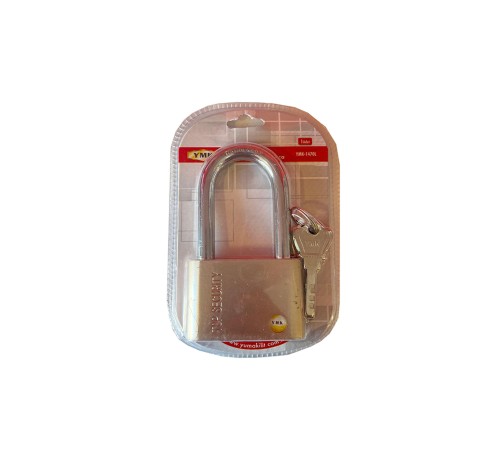 Ymk Krom Asma Kilit 70MM