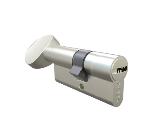 Yuma 68 mm Saten Mandallı (Topuzlu) Bilyalı Barel / Kilit Göbeği