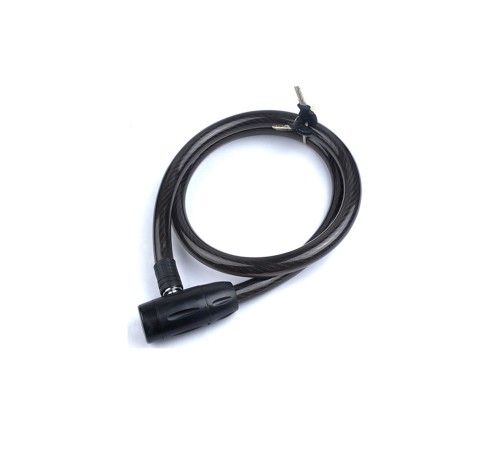 Yuma Ym-735 120 cm 20 mm Motorsiklet Kilidi