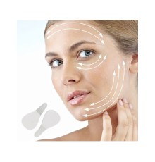 Yüz Kaş Göz Boyun Gerdirme Bantları ve Lastikleri (40 Adet)