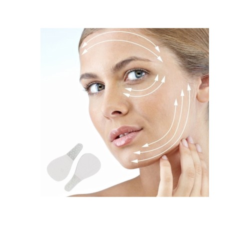 Yüz Kaş Göz Boyun Gerdirme Bantları ve Lastikleri (40 Adet)