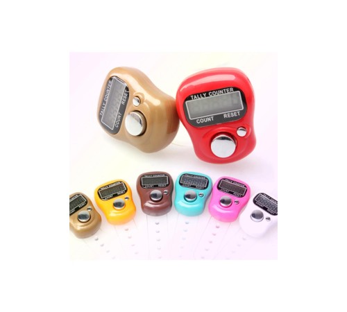 Yüzük Zikirmatik Karışık Renk