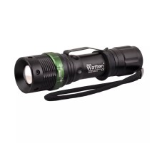 Zoomlu Oto Şarjlı EL Feneri Wt-012