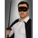 Zorro Kostüm Plastik Aksesuar Seti – Maske ve Kılıç (67 cm)