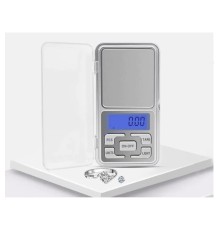 Dijital Hassas Elektronik Kuyumcu Cep Terazisi Tartı 200 gr / 0.01 gr (5218)