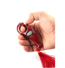 Dijital Tespih Boncuklu Yeni Nesil Zikirmatik Tespihmatik (5218)