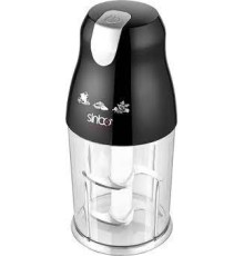 SİNBO SHB-3106 4 BIÇAK DOĞRAYICI RONDO TURBO POW (5218)