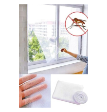 TEK KANAT TÜL PENCERE SİNEKLİK 125X75CM. (5218)