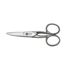 004-450 Kalın Tırnak Makası No: 4,5 İnç / 11,43 Cm - Krom Kaplama