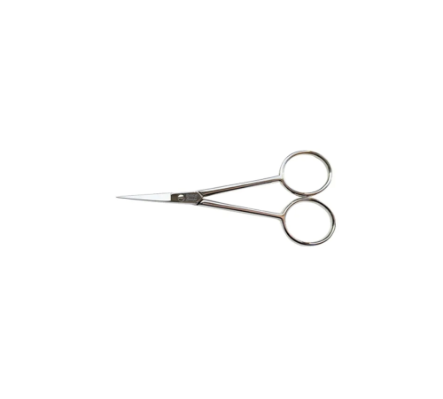 009-400 Ayrık Saplı Nakış Makası No: 4 İnç / 10,16 Cm - Nikel Kaplama 009-400 Ayrık Saplı Nakış Makası No: 4 İnç / 10,16 Cm - Nikel Kaplama