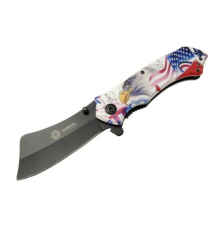 1-16 Tanto Çakı Usa 20 Cm Manuel, Kemerlikli