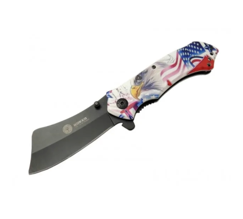 1-16 Tanto Çakı Usa 20 Cm Manuel, Kemerlikli