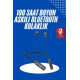 100 Saat Kablolu Boyun Askılı Dijital Göstergeli Bluetooth Kulaklık
