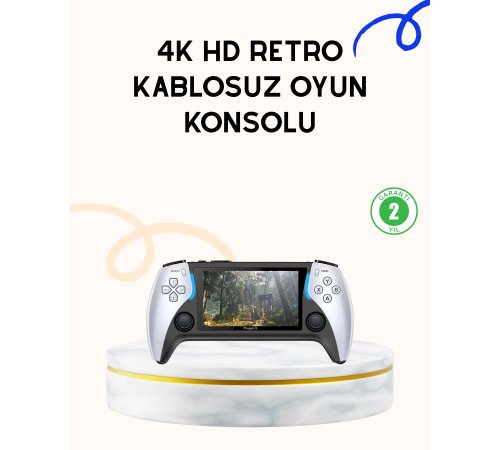 1000 Oyun Yüklü HDMI Çıkışlı Retro Oyun Konsolu 1000 Oyun Yüklü HDMI Çıkışlı Retro Oyun Konsolu