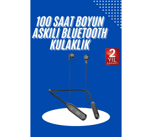 100Saat Uyumlu Bluetooth Kulaklık Kablolu ANC Özellikli Kulaklık 100Saat Uyumlu Bluetooth Kulaklık Kablolu ANC Özellikli Kulaklık