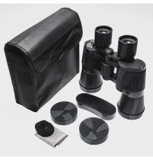 100x100 Kauçuk Kaplamali Mavi Cam Mercekli Dürbün 56m/1000m