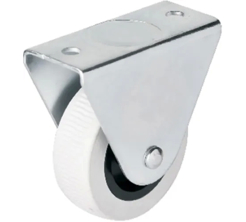 105 - 50 Mm Sabit Gri Pvc Teker 4 Adet 105 - 50 Mm Sabit Gri Pvc Teker 4 Adet