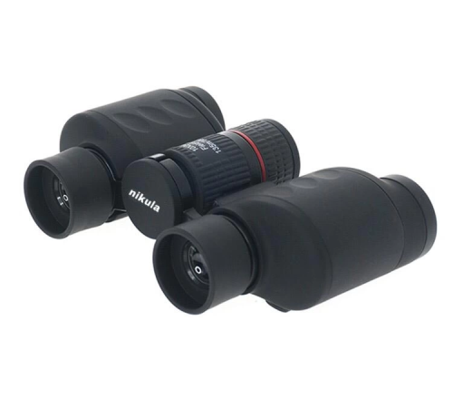 10x24 Katlanır, Kauçuk Kaplamalı Orta Boy El Dürbünü 1000m/76m 10x24 Katlanır, Kauçuk Kaplamalı Orta Boy El Dürbünü 1000m/76m