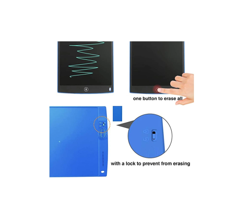12 Inc Writing Lcd Grafik Dijital Kalemli Çizim Tableti Yazı Tahta Not Yazma Eğitim Tableti 12 Inc Writing Lcd Grafik Dijital Kalemli Çizim Tableti Yazı Tahta Not Yazma Eğitim Tableti