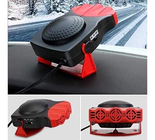 12 V 150 W Araba Soğutma Fanı Sıcak Isıtıcı Ön Cam Buğu Çözücü 12 V 150 W Araba Soğutma Fanı Sıcak Isıtıcı Ön Cam Buğu Çözücü