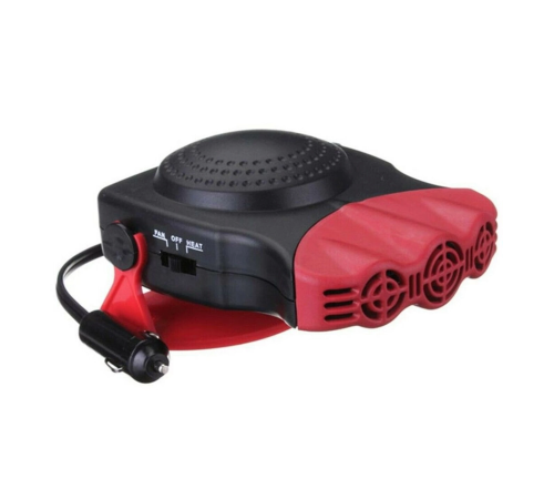 12 V 150 W Araba Soğutma Fanı Sıcak Isıtıcı Ön Cam Buğu Çözücü 12 V 150 W Araba Soğutma Fanı Sıcak Isıtıcı Ön Cam Buğu Çözücü