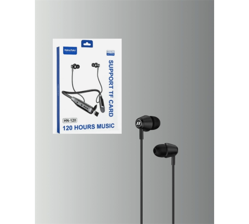 120 Saat Şarj Süresi Sunan Spor Tipi Kablosuz Bluetooth Kulaklık