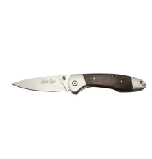 1208bk Corne Çakı 20 Cm Manuel, Kemerlikli