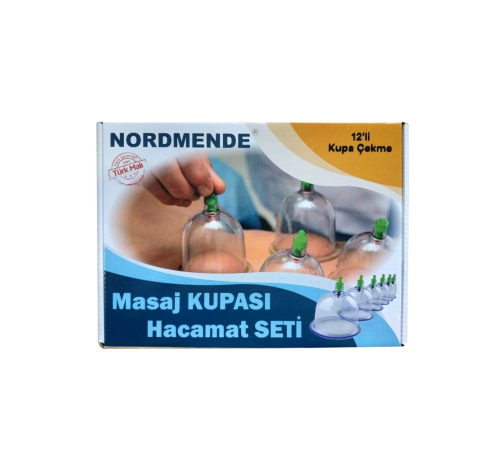 1239li Hacamat Masaj Kupa Seti 1239li Hacamat Masaj Kupa Seti
