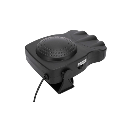 12V Araç Fanı & Isıtıcı | Ön Cam Buzu Çözücü, 360° Ayarlanabilir Başlık, Anında Sıcaklık 12V Araç Fanı & Isıtıcı | Ön Cam Buzu Çözücü, 360° Ayarlanabilir Başlık, Anında Sıcaklık