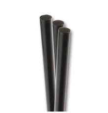 12x300mm Siyah Kalın Çubuk Silikon 1kg - Tamirat Ve Sızdırmazlık İçin En Kaliteli Silikon