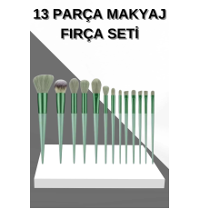 13 PARÇA MAKYAJ SETİ