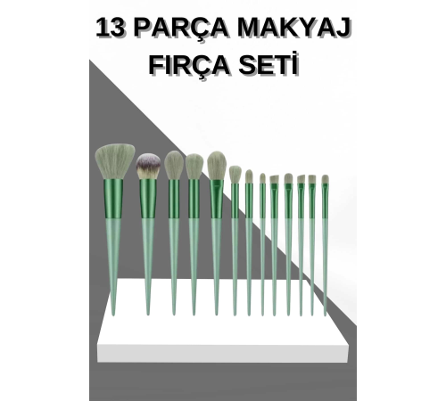 13 PARÇA MAKYAJ SETİ