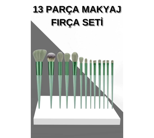 13 PARÇA MAKYAJ SETİ