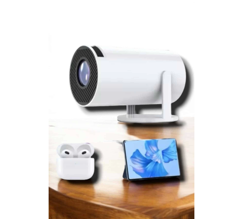 130 İnç Geniş Ekran ve 4K Destekli Full HD Projeksiyon Cihazı 130 İnç Geniş Ekran ve 4K Destekli Full HD Projeksiyon Cihazı