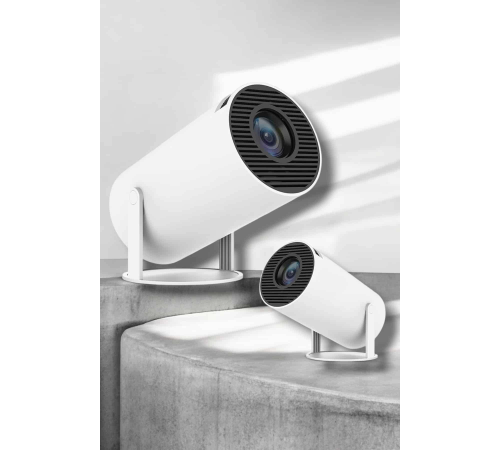 130 İnç Geniş Ekran ve 4K Destekli Full HD Projeksiyon Cihazı 130 İnç Geniş Ekran ve 4K Destekli Full HD Projeksiyon Cihazı