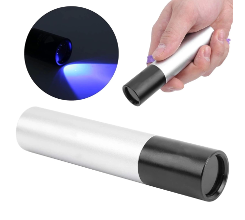 15 Watt 365nm Ultraviyole Sahte Para Işığı  Wt-305