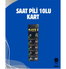 1.5V AG3 Pil - Küçük Elektronik Cihazlar İçin Uyumlu