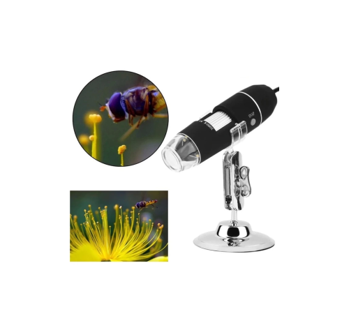 1600x Usb Dijital Mikroskop Kamera Endoskop 8led Büyüteç Metal Standı 1600x Usb Dijital Mikroskop Kamera Endoskop 8led Büyüteç Metal Standı