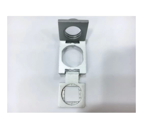 1cm Full Çelikkaplı Full Çelik Kaplı Katlamalı Büyüteç Th9008a