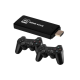 2 Kollu Kablosuz 2.4G Retro Oyunlar 4k Game Stick 3500 Oyun Atari